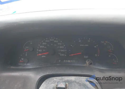 2004 Ford F-250 Lariat/Xl/Xlt z USA, uszkodzony, nr VIN 1FTNW20P84EB09666